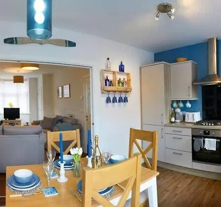 Holiday home The Nets - Fantastic 3 Bedroom House With Parking Filey